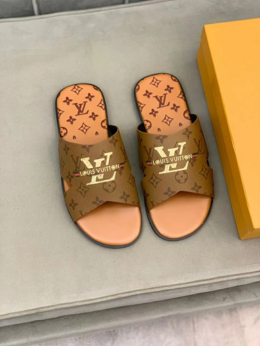 LV sandals slippers 38-44-6da8a509